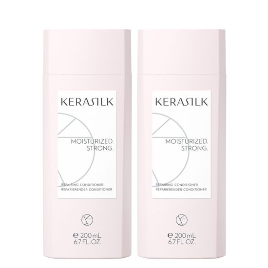 Kerasilk Repairing Conditioner 200ml Double