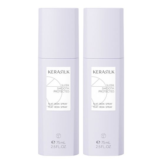 Kerasilk Flat Iron Spray 75ml Double