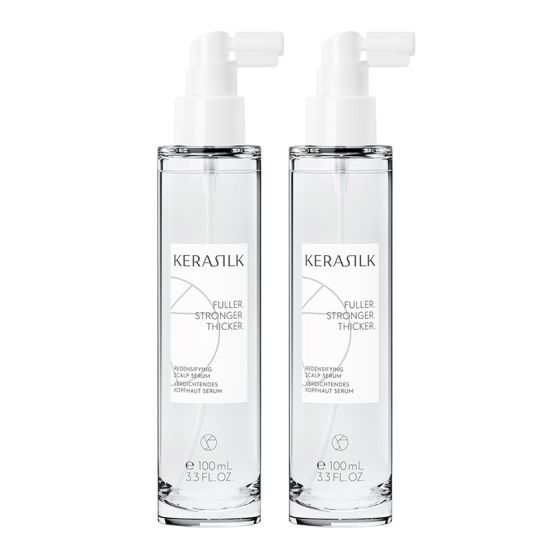 Kerasilk Redensifying Scalp Serum 100ml Double