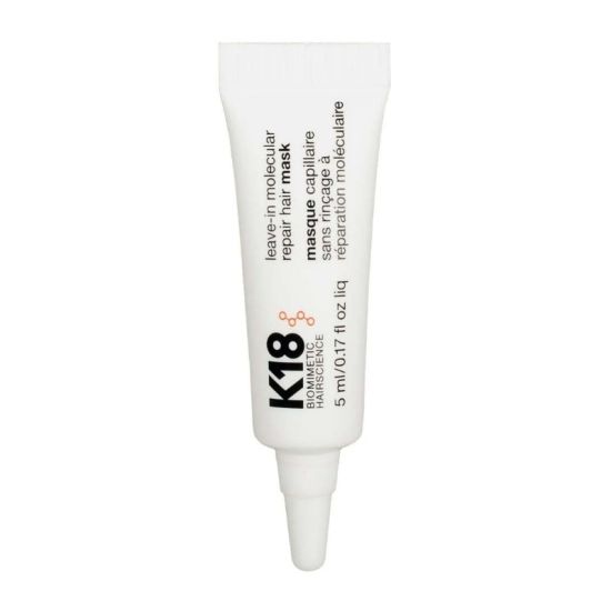 K18 Leave-In Molecular Repair Hair Mask 5ml
