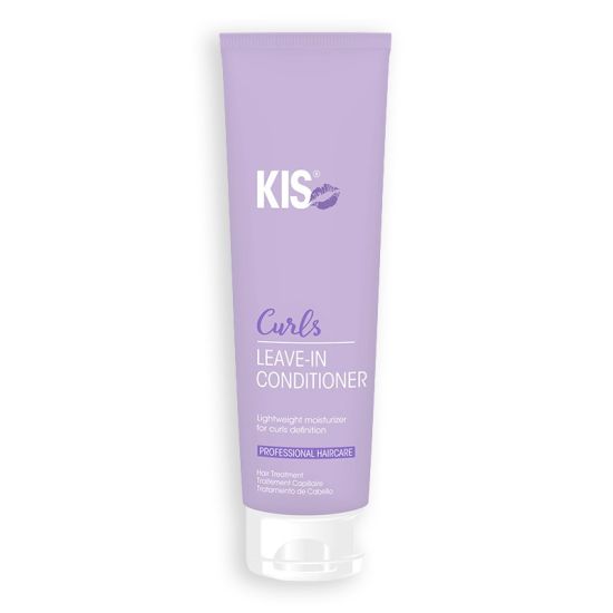 KIS Hair Care Curls Leave-in Conditioner - 150ml