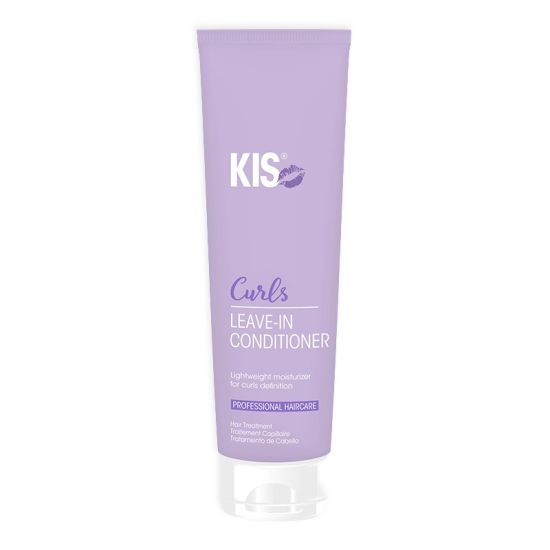Kis Hair Care Curls Leave-In Conditioner - 150Ml