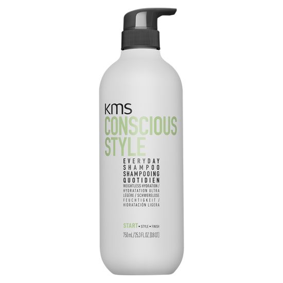 KMS ConsciousStyle Everyday Shampoo 750ml