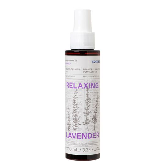 Korres Relaxing Lavender Body Mist 100ml