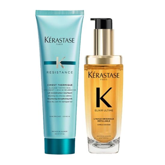 Kérastase Resistance Elixir Duo