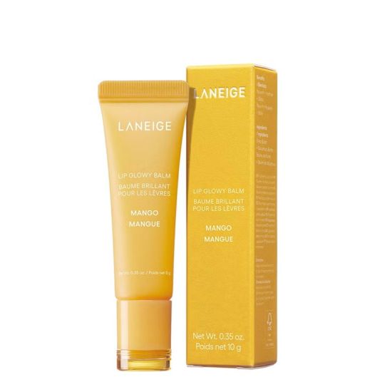 LANEIGE Lip Glowy Balm Mango 10g