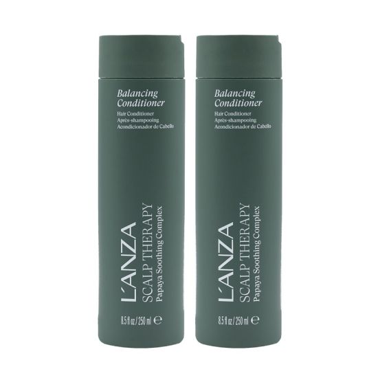 L'Anza Scalp Therapy Balancing Conditioner 250ml  Double