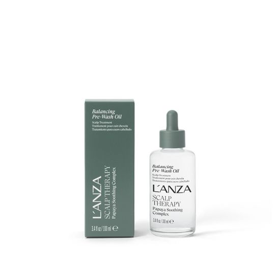L'Anza Balancing Pre-Wash Oil - 100ml