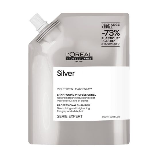 L’Oréal Professionnel Silver Shampoo 500ml