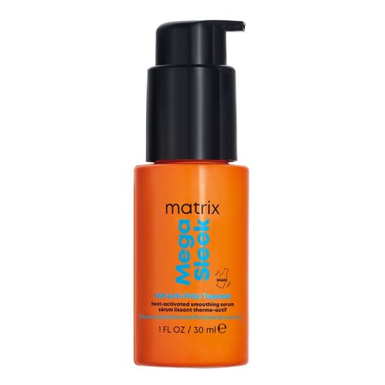 Matrix Mega Sleek Anti-Frizz Topcoat