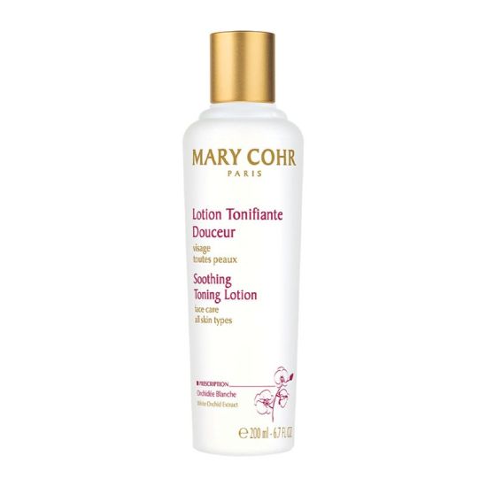 Mary Cohr Soothing Toning Lotion 200ml