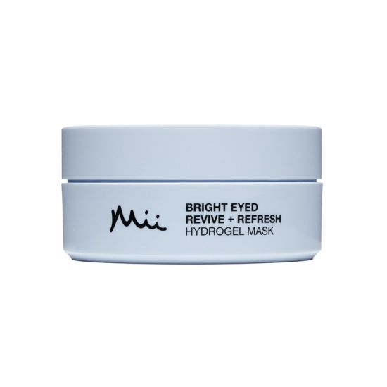 Mii Cosmetics Bright Eyed Revive + Refresh Hydrogel Mask 60 Patches