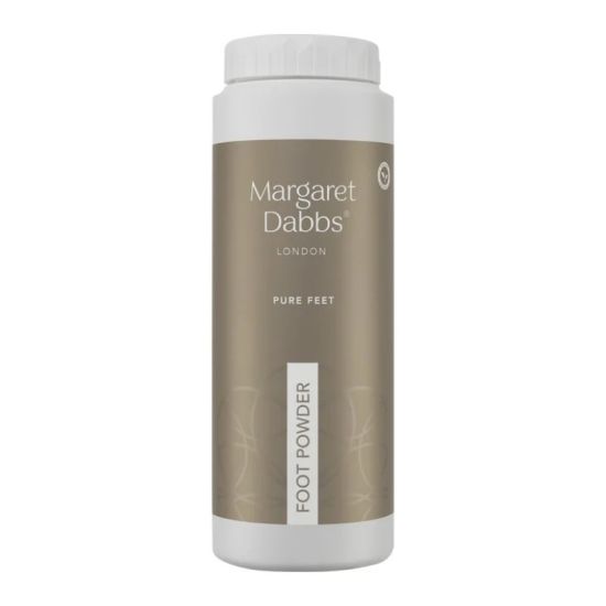 Margaret Dabbs Pure Soothing Foot Powder 50g