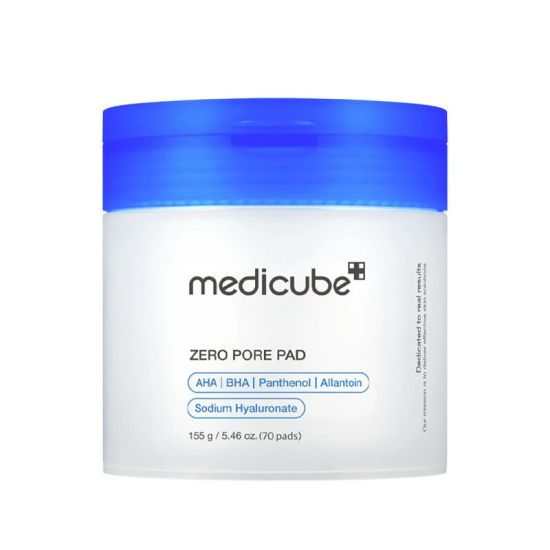 Medicube Zero Pore Pad 2.0 70 Pieces