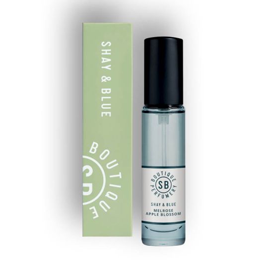 Shay & Blue Melrose Apple Blossom Fragrance 10ml