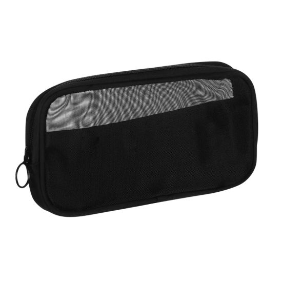 Tweezy Mesh Cosmetics Bag 