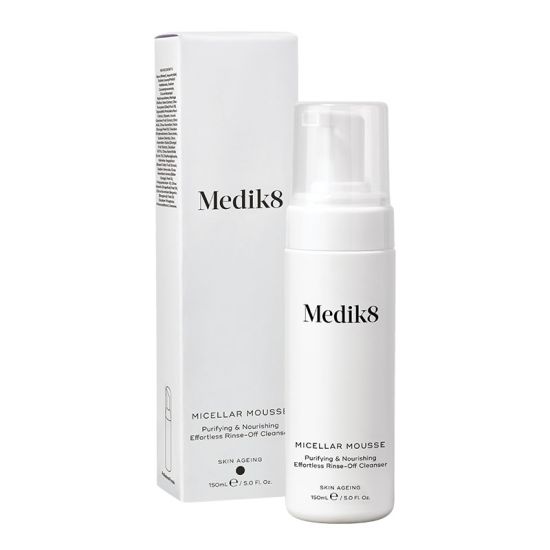 Medik8 Micellar Mousse 150ml