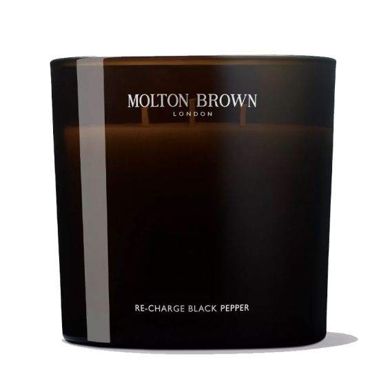 Molton Brown Black Pepper Triple Wick Candle