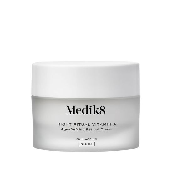 Medik8 Intelligent Retinol Smoothing Night Cream 50ml