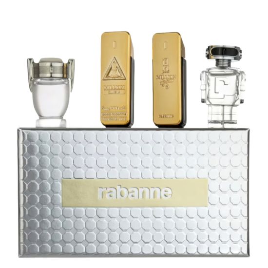 Paco Rabanne Miniature Discovery Set for Men