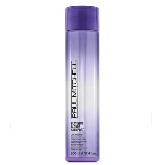 Paul Mitchell Platinum Plus Shampoo 300ml