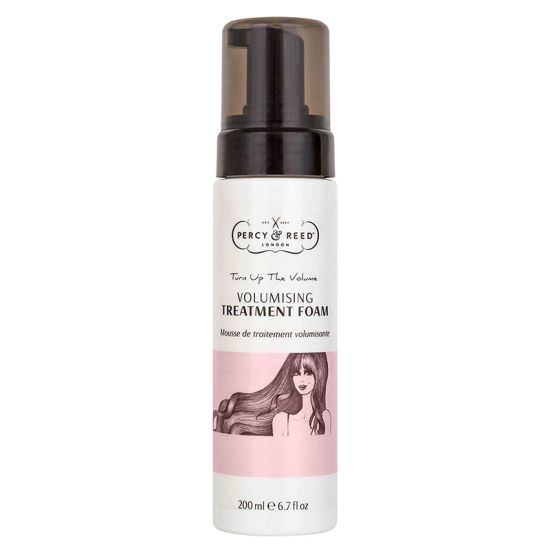 Percy & Reed Turn Up The Volume Volumising Treatment Foam 200ml