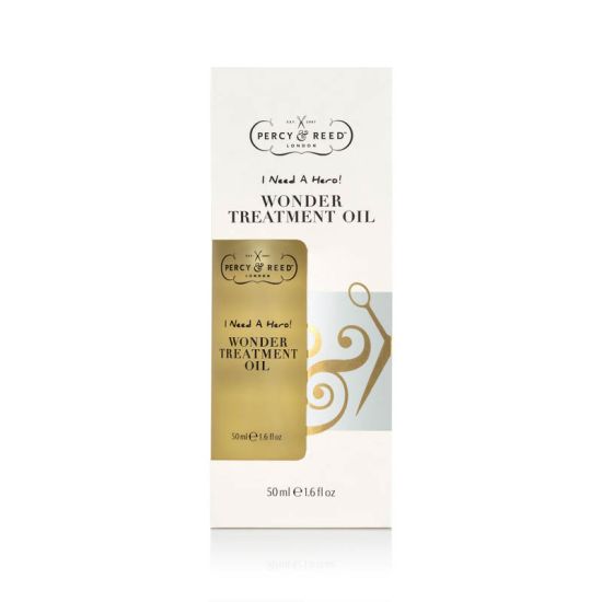 Percy & Reed I Need a Hero! Wonder Treatment Oil 50ml