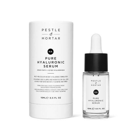 Pestle & Mortar Pure Hyaluronic Serum 15ml