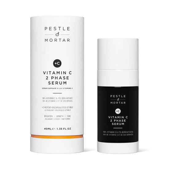 Pestle & Mortar Vitamin C 2 Phase Serum 40ml