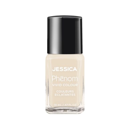 Jessica Phēnom Vivid Colour Nail Polish - But First, Coffee Collection