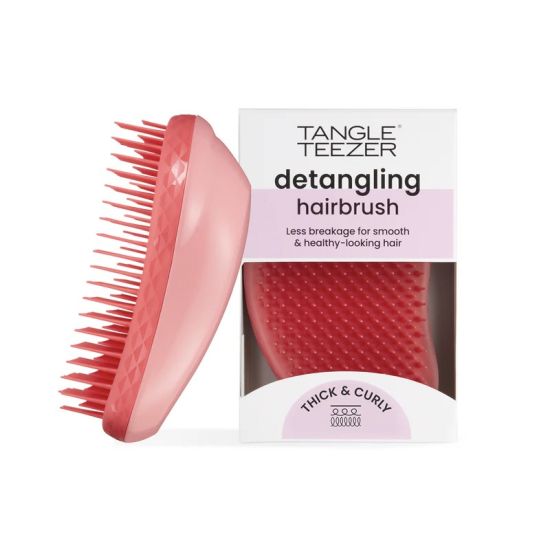 Tangle Teezer Thick and Curly - Lipstick