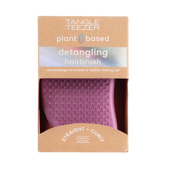 Tangle Teezer Original Plant Brush - Purple 