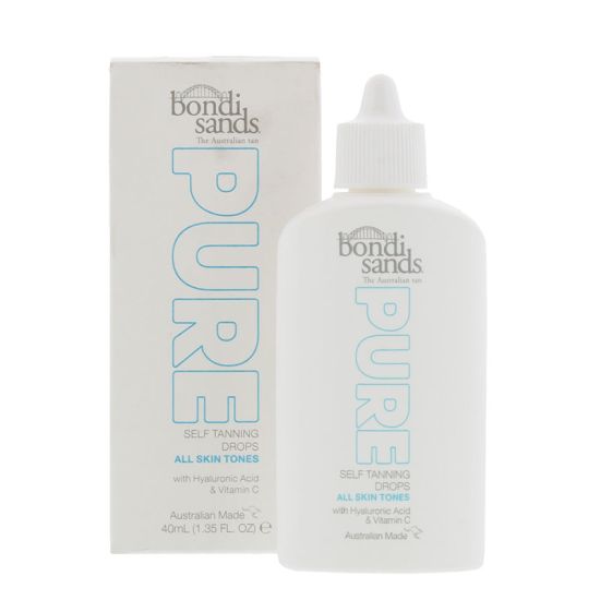Bondi Sands Pure Self Tanning Drops 40ml