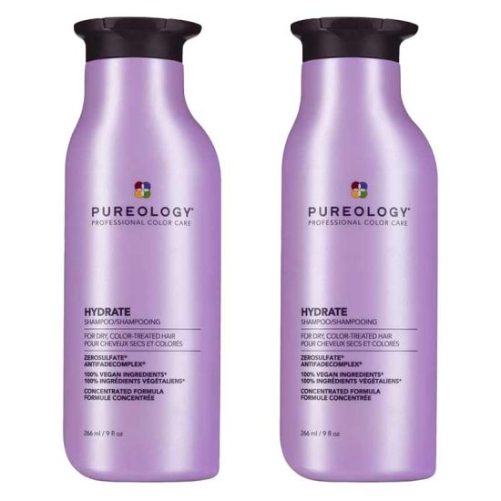 Pureology Hydrate Shampoo 266ml Double