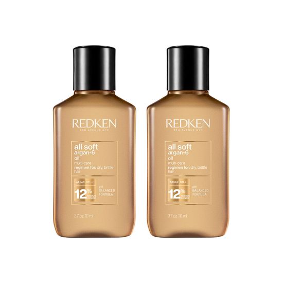 Redken All Soft Argan-6 Oil 111ml Double