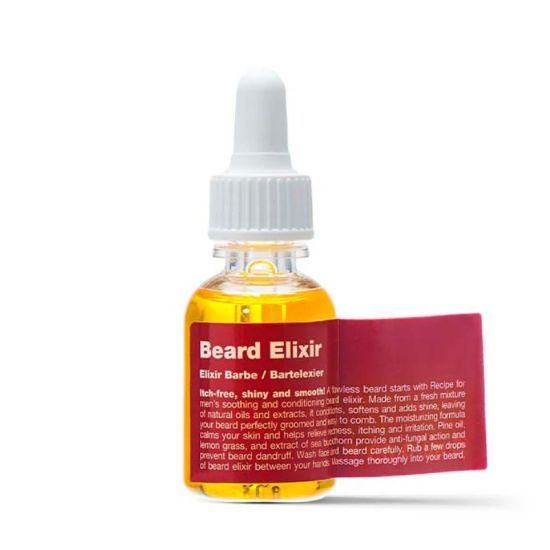 Recipe for Men Beard Elixir 25ml