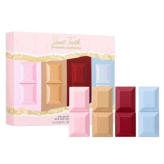 Sabrina Carpenter Bite Size Set 4x10ml