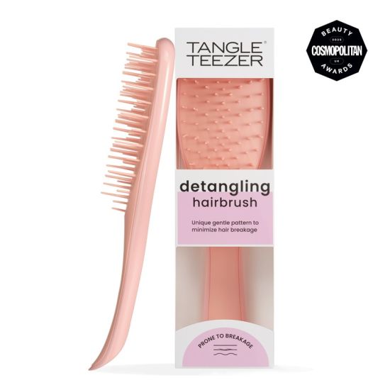 Tangle Teezer The Ultimate Detangler Extra Gentle Saffron