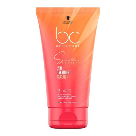 BC Sun 2-in-1 Treatment 100ml