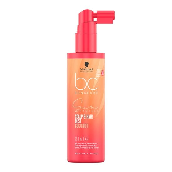 BC Sun Scalp & Hair Protection Mist 100ml (with Folding Box)