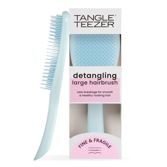 Tangle Teezer The Large Ultimate Detangler Fine ​Seafom Blue