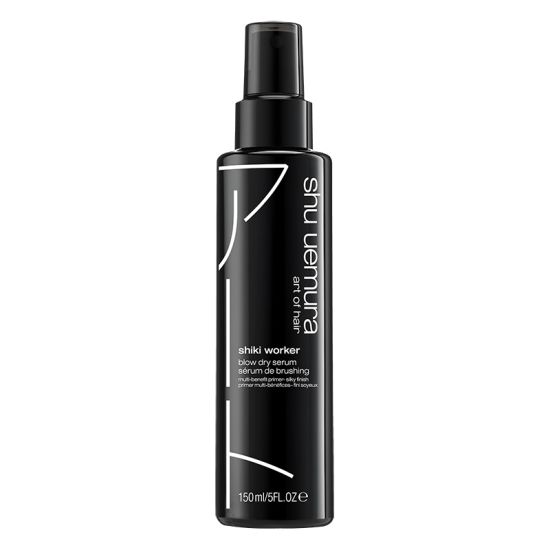 Shu Uemura Art of Hair Shiki Worker Blow Dry Primer 150ml