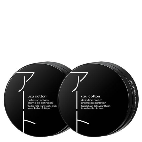 Shu Uemura Art of Hair Uzu Cotton Wave Defining Cream 75ml Double 
