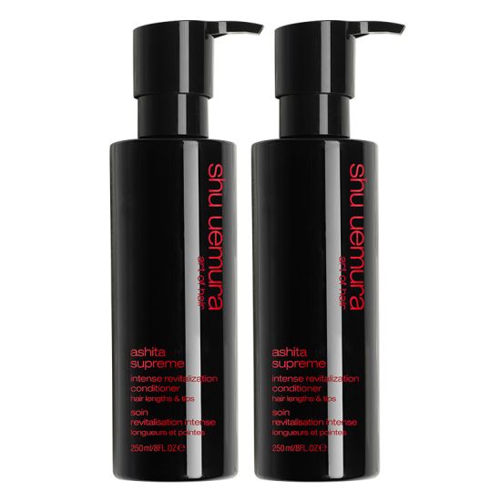 Shu Uemura Ashita Supreme Conditioner 250ml Double