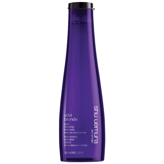 Shu Uemura Art of Hair Yubi Blonde Glow-Revealing Shampoo 300ml