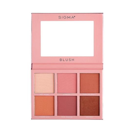Sigma Beauty Blush Cheek Palette 