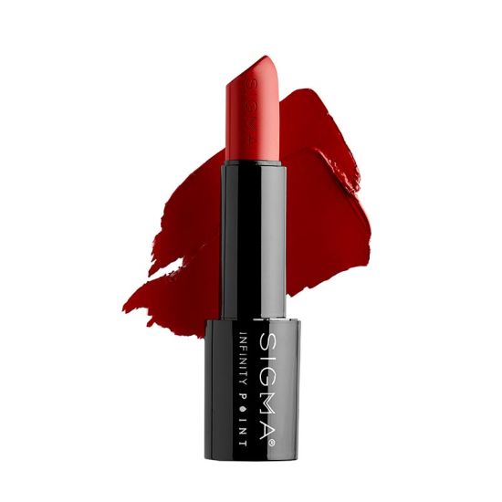 Sigma Beauty Infinity Point Lipstick 3g - Various Shades Available