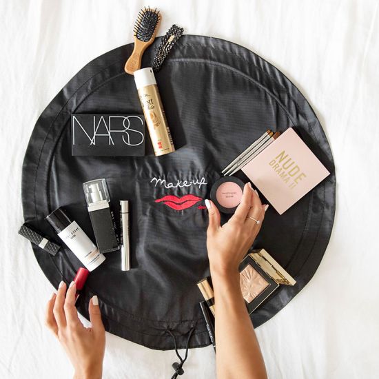 Donna May London Lay Flat  Washable Collection Black 