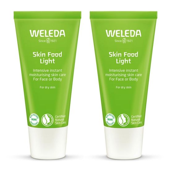 Weleda Skin Food Light 30ml Double