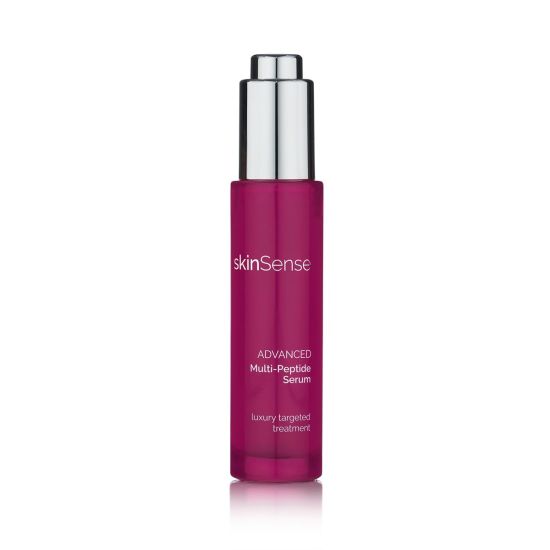 SkinSense Advanced Multi-Peptide Serum 30ml
